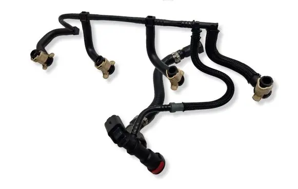 Renault Scenic IV - Grand scenic IV Fuel return line/hose 166714557R