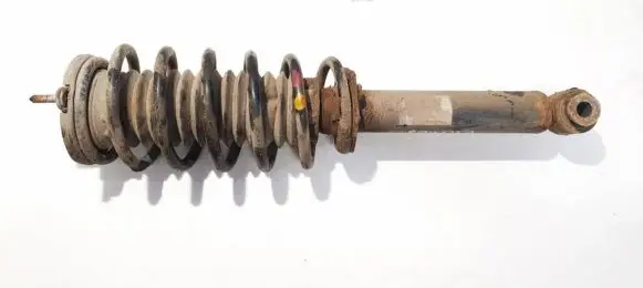 Citroen C5 Front shock absorber/damper 9686177480