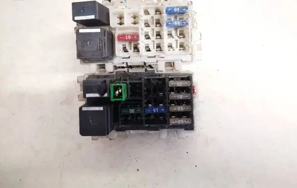 Fuse box set