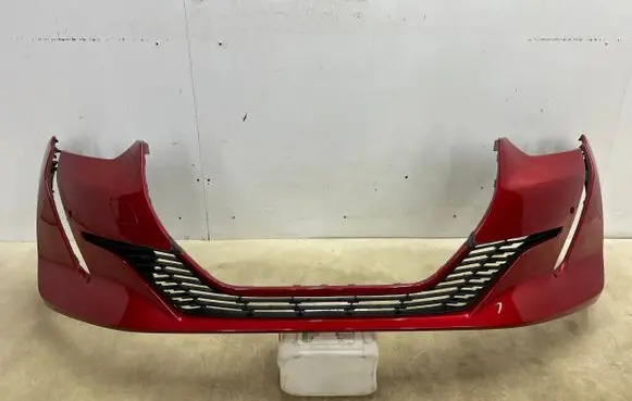 Peugeot 208 Front bumper 9824999580