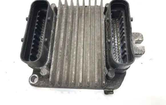 Opel Zafira A Engine control unit/module ECU 16250009