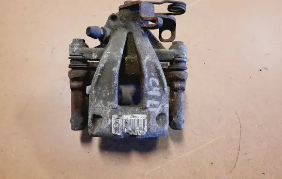 Citroen C4 I Rear brake caliper