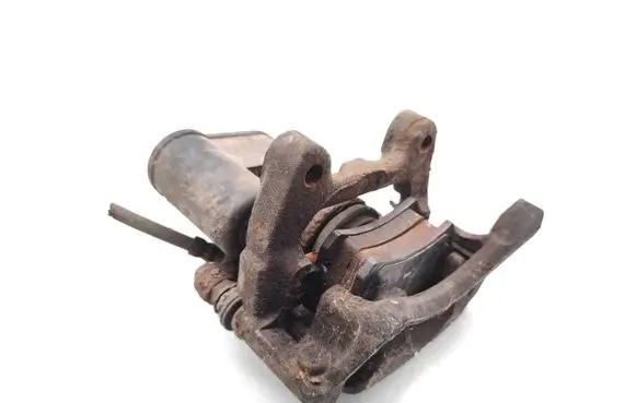 Volkswagen PASSAT CC Rear brake caliper 5078AG