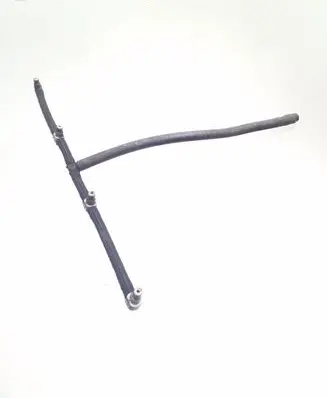 Opel Signum Fuel return line/hose 