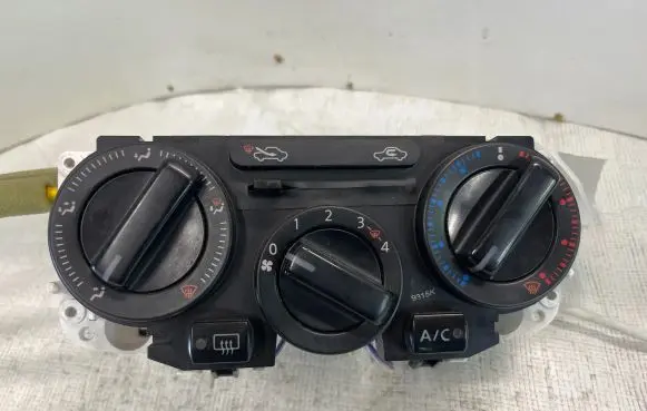 Nissan NV200 Climate control unit T1009326ZD
