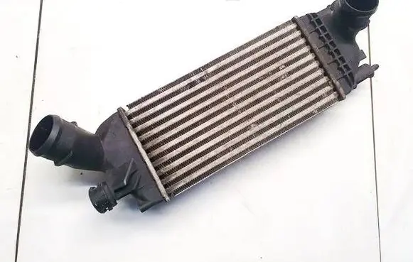 Peugeot 508 Intercooler radiator 9657073480 992506VH
