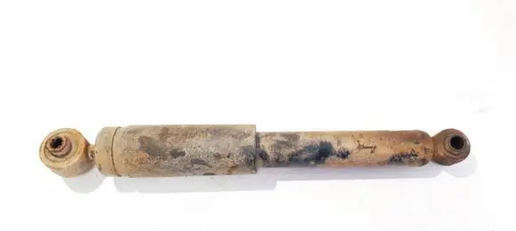 Rear shock absorber/damper