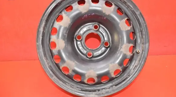 Skoda Citigo R18 forged rim 1S0601027GJ