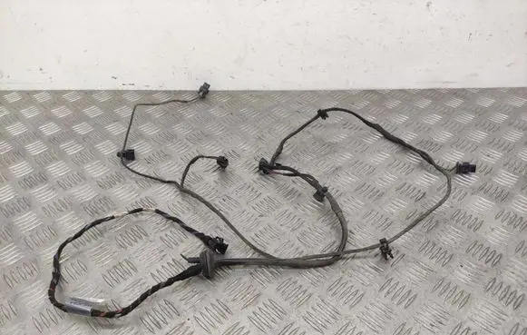Audi A4 S4 B8 8K Parking sensor (PDC) wiring loom 8K0971104