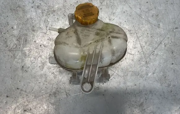 Opel Corsa D Coolant expansion tank/reservoir 55702164 460029937