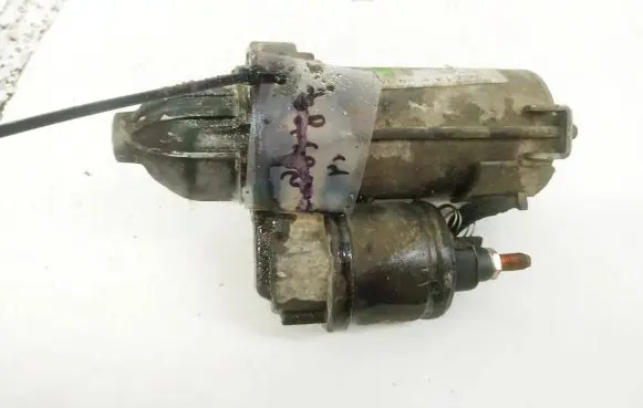 Fiat Grande Punto Starter motor 55204116 12J53077