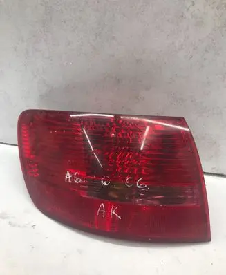 Audi A6 S6 C6 4F Rear/tail lights 89034302