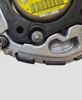 BMW 5 F10 F11 Steering wheel airbag 33678383905 15B2051A0476 609531100C