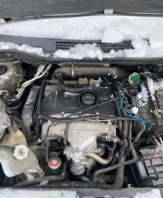 Dodge Caliber Engine ECD
