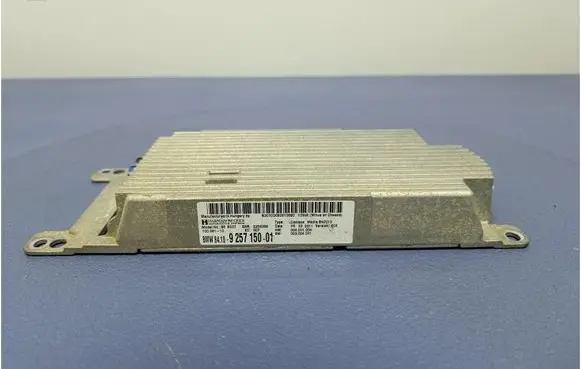 BMW 5 F10 F11 Other control units/modules 9257150