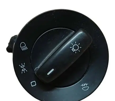 Volkswagen PASSAT B6 Light switch 5L0941431F