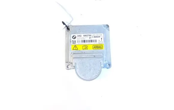 BMW 1 F20 F21 Airbag control unit/module 6862756 0265020498