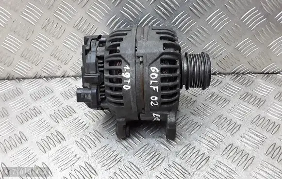 Volkswagen Golf IV Generator/alternator 028903028e