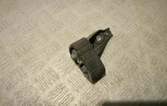 Radiator support slam panel bracket