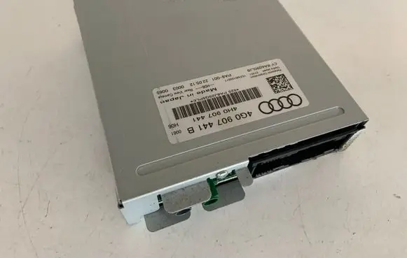 Audi A6 S6 C7 4G Camera control unit module 4G0907441B 4H0907441