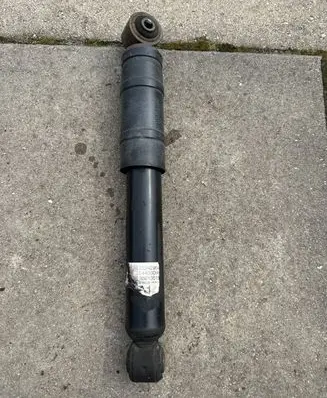 Opel Astra H Rear shock absorber/damper 22242956 24463096