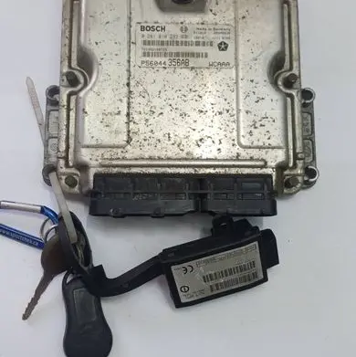 Jeep Grand Cherokee (WJ) Engine control unit/module P56044356AB 0281010293