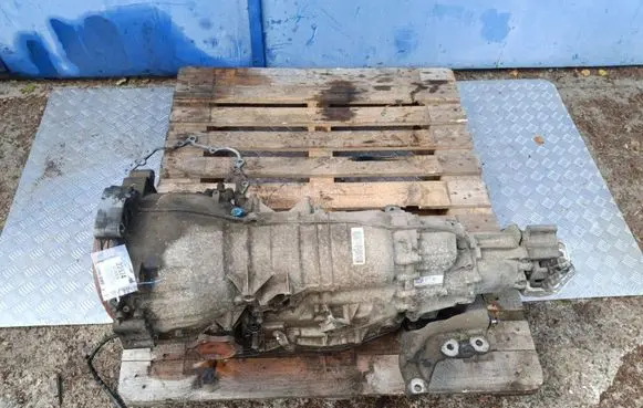 Audi A6 Allroad C5 Automatic gearbox 
