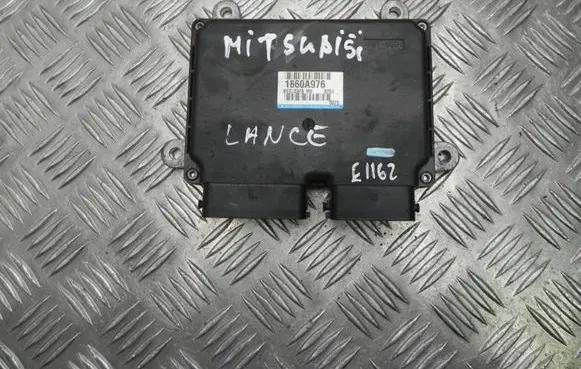 Mitsubishi Lancer VIII Other control units/modules 1860A976 E1162