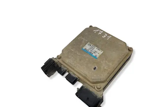 Mazda 6 Steering rack control module GS1D67880F