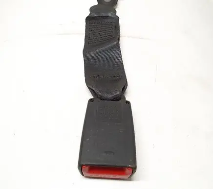 BMW 6 F06 Gran coupe Rear seatbelt buckle 7277302 34129819A