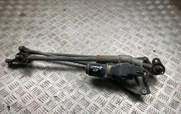 Subaru Legacy Front wiper linkage and motor 86510AE010 86510AE080