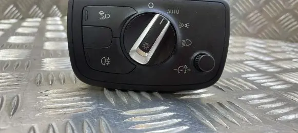 Audi A6 S6 C7 4G Light switch 4G0941531S