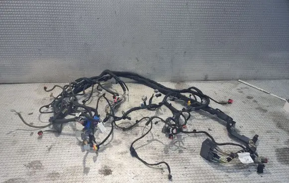Ford Transit Custom Panel wiring BK2T14C007ADB BK2T14K024AFC