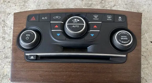 Lancia Thema Climate control unit 1UW96AAAAA