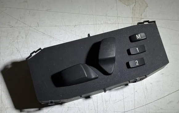 BMW 3 E92 E93 Seat control switch 6936979