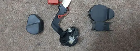 BMW 1 E82 E88 Positive wiring loom 9144884