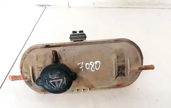 Citroen Berlingo Coolant expansion tank/reservoir 9622507780 63299016