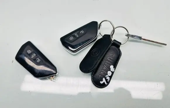Volkswagen ID.4 Ignition key/card 5h0959753g