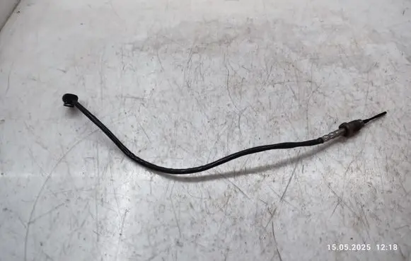 BMW 3 GT F34 Exhaust gas temperature sensor