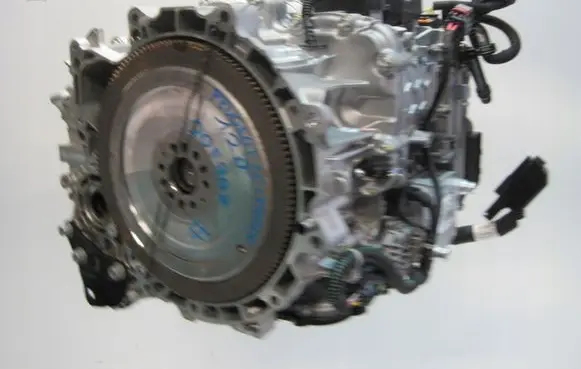 Peugeot Partner III Automatic gearbox 