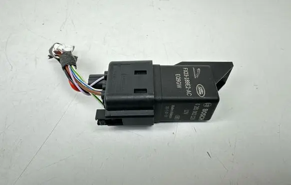 Land Rover Range Rover Evoque L538 Glow plug pre-heat relay FX23189E2AC