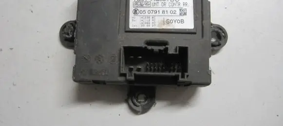 Volvo V70 Door control unit/module 7G9T14B534BC