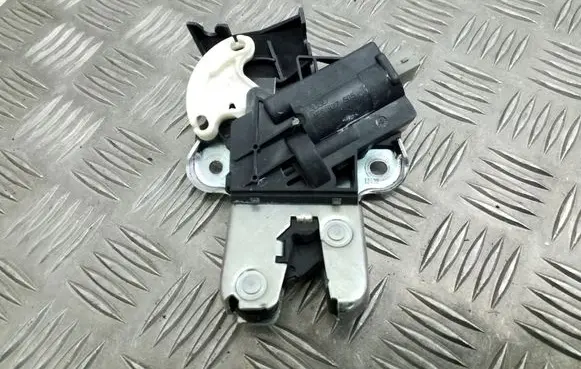 Audi A4 S4 B8 8K Tailgate/trunk/boot lock/catch/latch 4F5827505D