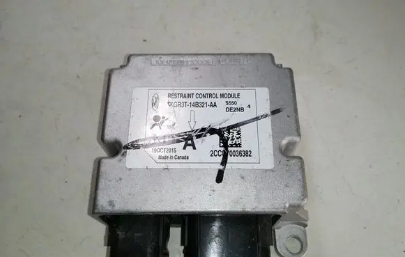 Ford Mustang VI Airbag control unit/module GR3T14B321AA