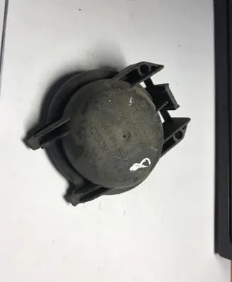 Headlight/headlamp dust cover