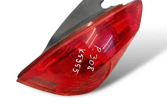 Peugeot 308 Rear/tail lights