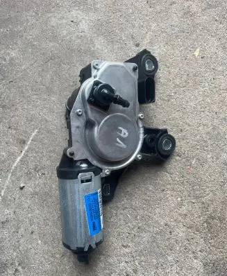 Audi A1 Rear window wiper motor 4G9955711