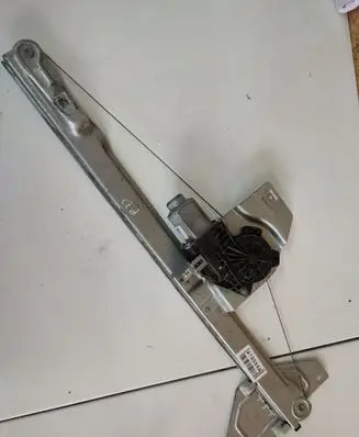 Peugeot Partner Sliding door window regulator with motor 