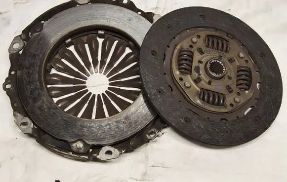 Citroen DS3 Clutch set kit