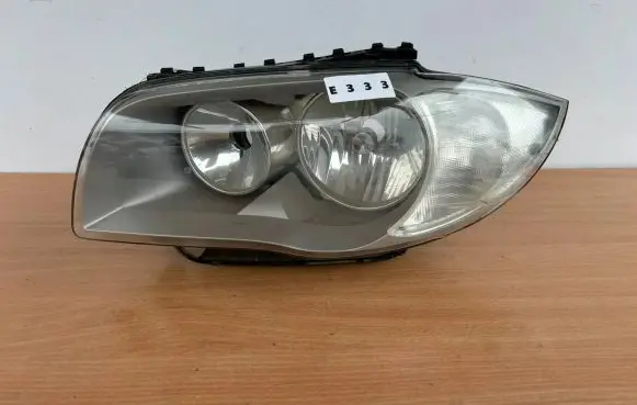 BMW 1 E81 E87 Headlight/headlamp 63126924485
